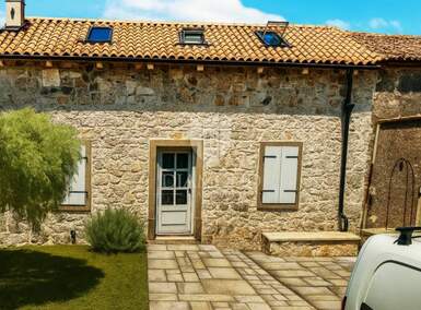 Kuca, Raša, Skitača, prodaja, 320000 €, 90 m2