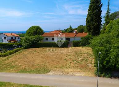 Zemljiste, Poreč, prodaja, 202300 €, 578 m2