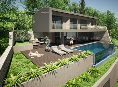 Kuca, Buje, prodaja, 1180000 €, 277 m2