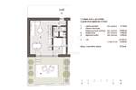 Dvosoban stan, Umag, Savudrija, prodaja, 150000 €, 37 m2