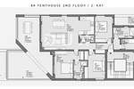 Cetvorosoban stan, Vodice, prodaja, 505000 €, 110 m2