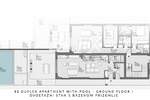 Cetvorosoban stan, Vodice, prodaja, 545000 €, 109 m2