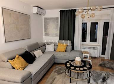 Cetvorosoban stan, Rijeka, Donja Vežica, najam, 1200 €, 70 m2