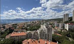 Dvosoban stan, Rijeka, Belveder, prodaja, 193000 €, 58 m2