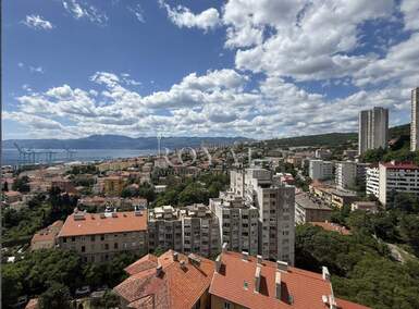 Dvosoban stan, Rijeka, Belveder, prodaja, 193000 €, 58 m2
