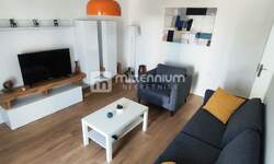 Trosoban stan, Rijeka, Vojak, najam, 1100 €, 68 m2