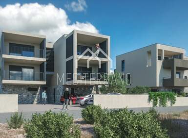 Cetvorosoban stan, Šibenik, Brodarica, prodaja, 278580 €, 88 m2