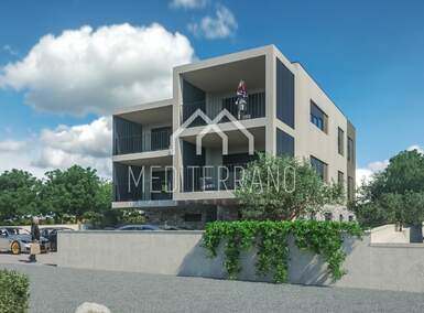 Trosoban stan, Šibenik, Brodarica, prodaja, 202350 €, 64 m2