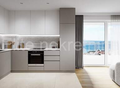Trosoban stan, Crikvenica, prodaja, 307000 €, 69 m2