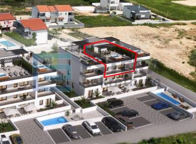 Trosoban stan, Privlaka, prodaja, 343000 €, 97 m2