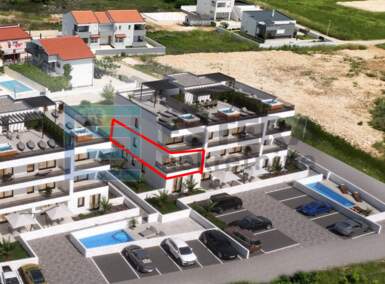 Trosoban stan, Privlaka, prodaja, 275000 €, 85 m2