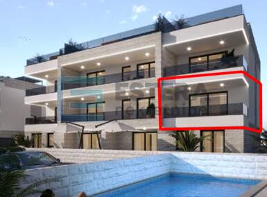 Trosoban stan, Privlaka, prodaja, 261000 €, 79 m2