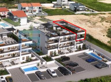 Trosoban stan, Privlaka, prodaja, 359000 €, 103 m2