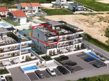 Trosoban stan, Privlaka, prodaja, 343000 €, 97 m2