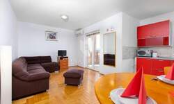 Trosoban stan, Malinska-Dubašnica, Malinska, prodaja, 255000 €, 59 m2