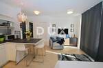 Jednosoban stan, Rijeka, Marčeljeva Draga, najam, 750 €, 37 m2