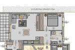 Dvosoban stan, Pula, prodaja, 194922 €, 57 m2