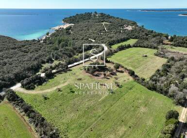 Zemljiste, Pula, Štinjan, prodaja, 820000 €, 5100 m2