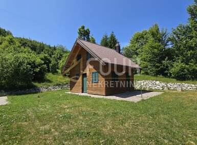 Kuca, Mrkopalj, prodaja, 129000 €, 60 m2