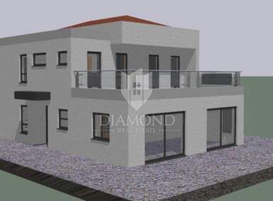 Zemljiste, Pula, Valdebek, prodaja, 124500 €, 541 m2