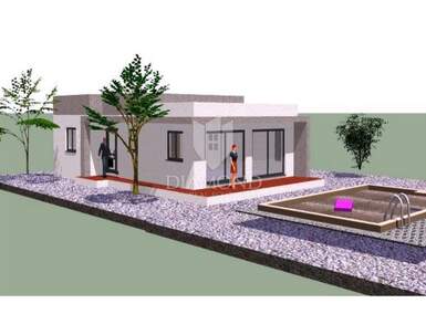 Zemljiste, Pula, Valdebek, prodaja, 124500 €, 541 m2