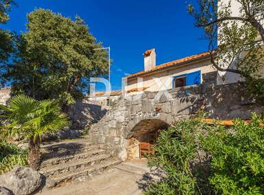 Kuca, Krk, Kornić, prodaja, 312000 €, 90 m2
