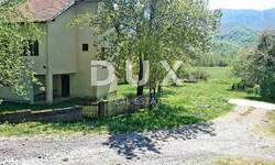 Kuca, Gospić, Brušane, prodaja, 125000 €, 7000 m2