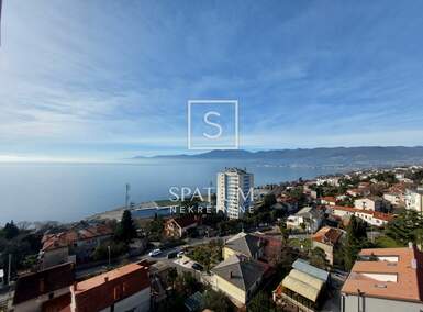 Trosoban stan, Rijeka, Martinkovac, prodaja, 280000 €, 63 m2