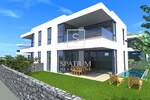 Cetvorosoban stan, Malinska-Dubašnica, Porat, prodaja, 520500 €, 154 m2