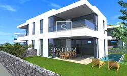 Cetvorosoban stan, Malinska-Dubašnica, Porat, prodaja, 520500 €, 154 m2