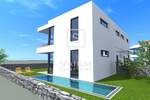 Cetvorosoban stan, Malinska-Dubašnica, Porat, prodaja, 520500 €, 154 m2