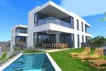 Cetvorosoban stan, Malinska-Dubašnica, Porat, prodaja, 512200 €, 151 m2