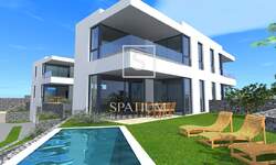 Cetvorosoban stan, Malinska-Dubašnica, Porat, prodaja, 512200 €, 151 m2
