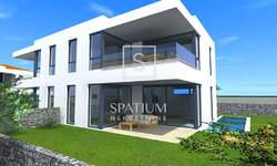 Cetvorosoban stan, Malinska-Dubašnica, Porat, prodaja, 530100 €, 157 m2