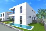 Cetvorosoban stan, Malinska-Dubašnica, Porat, prodaja, 530100 €, 157 m2