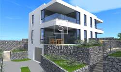 Cetvorosoban stan, Malinska-Dubašnica, Porat, prodaja, 487300 €, 143 m2