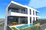 Cetvorosoban stan, Malinska-Dubašnica, Porat, prodaja, 487300 €, 143 m2