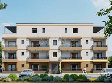 Trosoban stan, Tar-Vabriga, Tar, prodaja, 225000 €, 70 m2
