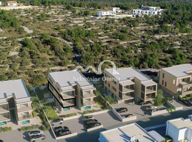 Trosoban stan, Šibenik, Brodarica, prodaja, 202350 €, 70 m2