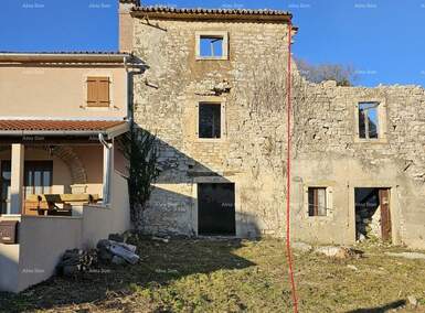 Kuca, Buje, prodaja, 129000 €, 72 m2