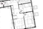 Dvosoban stan, Medulin, prodaja, 233415 €, 51 m2