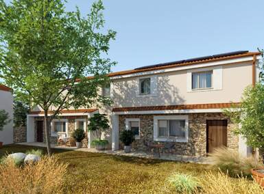 Kuca, Kršan, prodaja, 96000 €, 115 m2