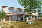 Kuca, Kršan, prodaja, 96000 €, 115 m2