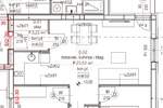 Trosoban stan, Tar-Vabriga, Tar, prodaja, 190000 €, 57 m2