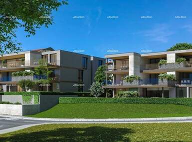 Jednosoban stan, Novigrad, prodaja, 325242 €, 60 m2