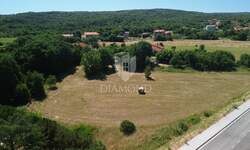 Zemljiste, Labin, prodaja, 52500 €, 750 m2
