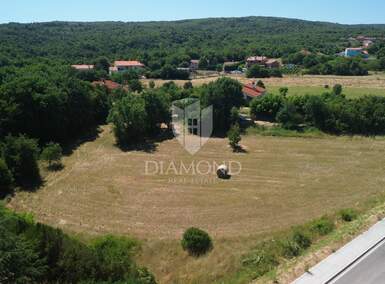 Zemljiste, Labin, prodaja, 52500 €, 750 m2