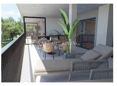 Trosoban stan, Umag, prodaja, 420669 €, 90 m2