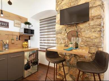 Jednosoban stan, Rijeka, Centar, najam, 500 €, 20 m2
