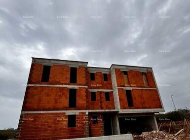 Dvosoban stan, Pula, prodaja, 190000 €, 60 m2